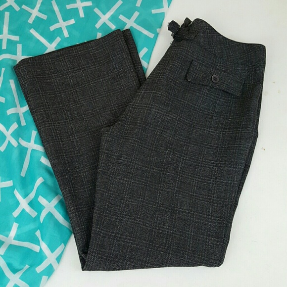 Career Casual Bootcut Slight Flare Pants - Picture 1 of 8